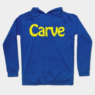 Carve Hoodie